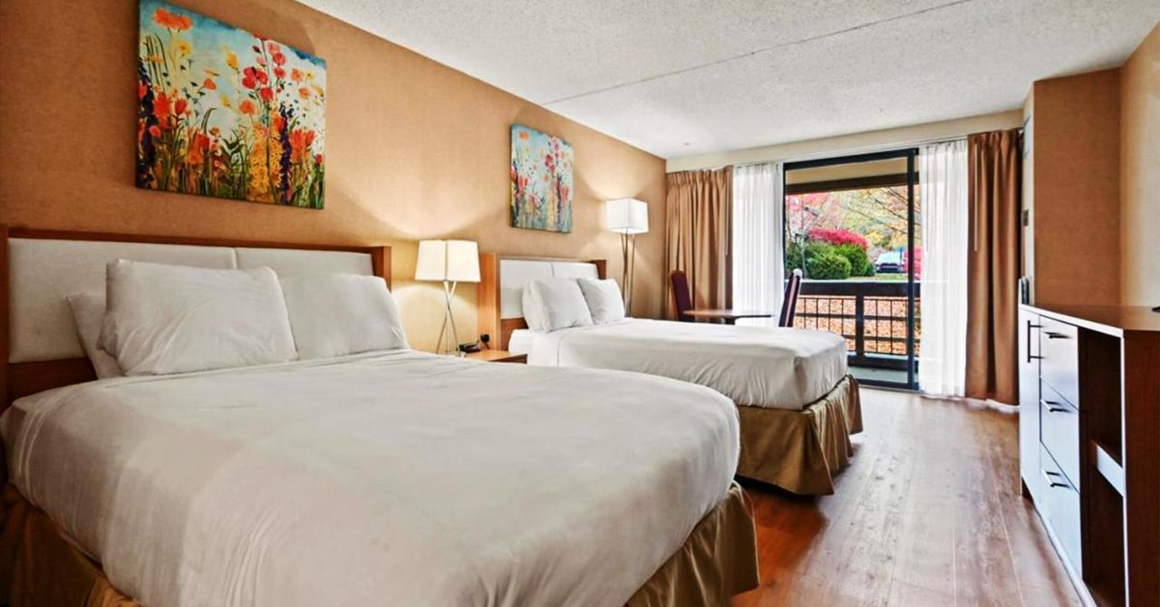 Mountain Laurel Resort White Haven Екстер'єр фото