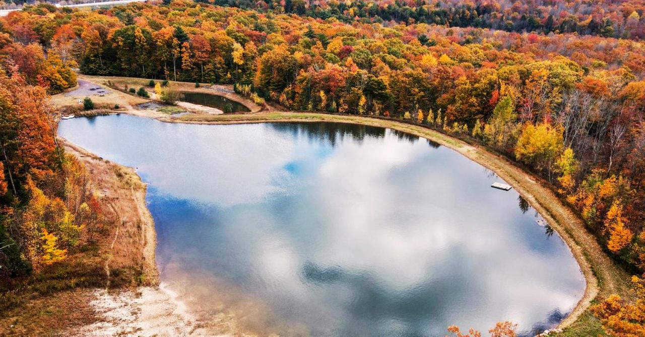 Mountain Laurel Resort White Haven Екстер'єр фото
