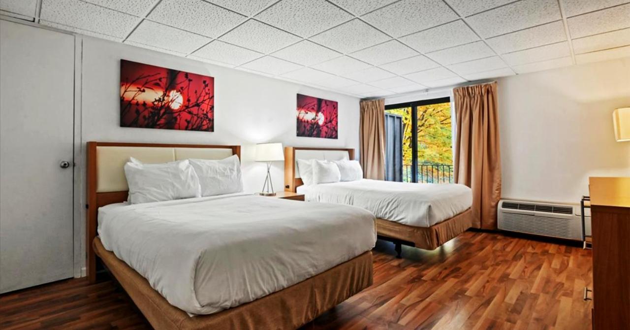 Mountain Laurel Resort White Haven Екстер'єр фото