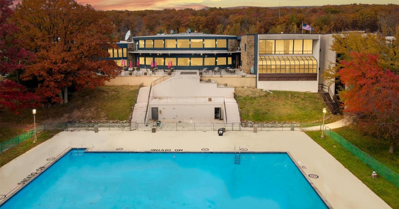 Mountain Laurel Resort White Haven Екстер'єр фото