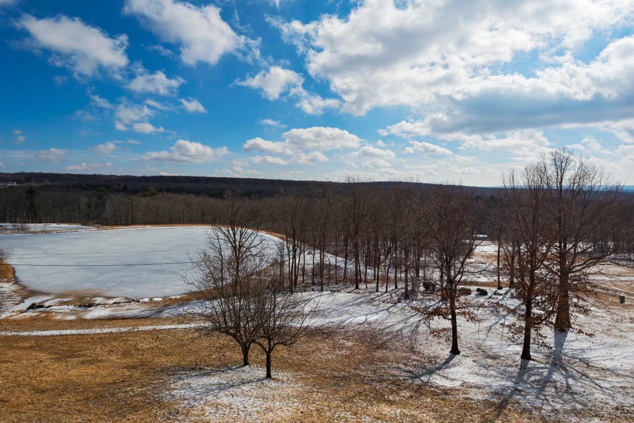 Mountain Laurel Resort White Haven Екстер'єр фото