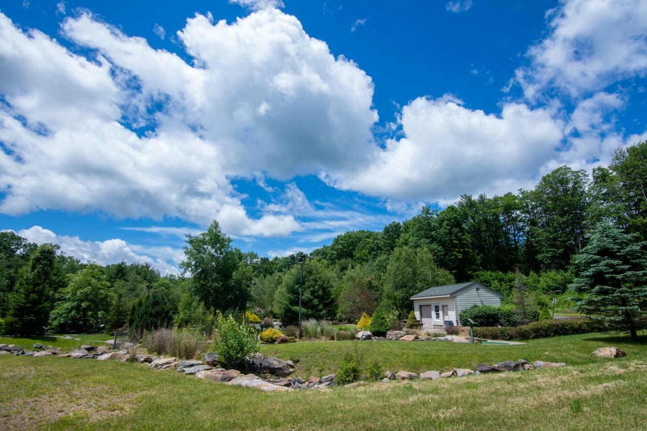 Mountain Laurel Resort White Haven Екстер'єр фото