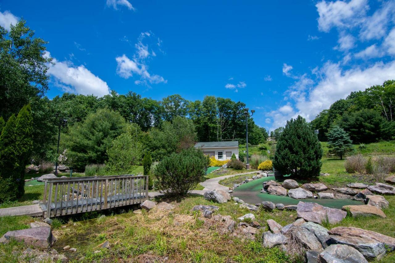 Mountain Laurel Resort White Haven Екстер'єр фото